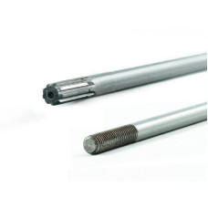 Wał napędowy gwint-9frezów/8mm 76cm kosy