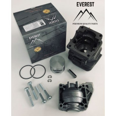 CYLINDER KOMPLETNY STIHL 029, 039 EVEREST NIKASIL 49mm