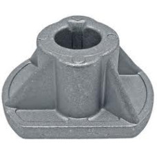 UCHWYT NOŻA TRAKTORÓW CASTELGARDEN TWIN CUT STIGA 20mm WYSOKOŚĆ 35,9mm