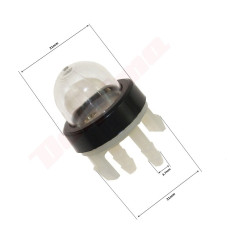 POMPKA ZAMA ( A056154 ) 21x21x3,7 ( 0000 350 6201 ) STIHL FS