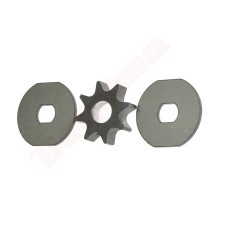 KÓŁKO ŁAŃCUCHOWE STIHL HT 1/4'' 8T ( 0000 640 2001 )