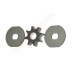 KÓŁKO ŁAŃCUCHOWE STIHL HT 1/4'' 8T ( 0000 640 2001 )