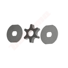 KÓŁKO ŁAŃCUCHOWE STIHL HT 3/8'' 6T ( 0000 640 2002 , 4138 642 1250 )