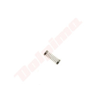 SPRĘŻYNA ZAWORKA GAŹNIKA ZAMA 16x5mm ( 0019002 )