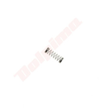 SPRĘŻYNA ZAWORKA GAŹNIKA ZAMA 35x5mm ( 0019011 )