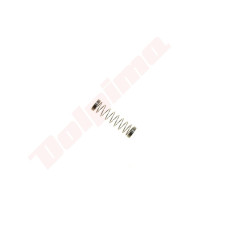 SPRĘŻYNA ZAWORKA GAŹNIKA ZAMA 35x6,8mm ( 0019013 )