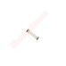 SPRĘŻYNA ZAWORKA GAŹNIKA ZAMA 35x6,8mm ( 0019013 )