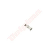 SPRĘŻYNA ZAWORKA GAŹNIKA ZAMA 22x5mm ( 0019036 )