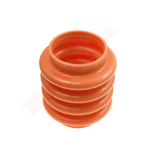 OSŁONA UBIJAKA 105x105x196 CPU ORANGE WACKER BS45 , BS52 ( 0028261 )
