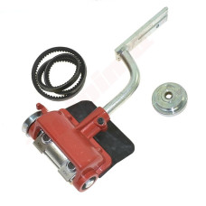 KOROWARKA CYLINDRICAL for HUSQVARNA 455