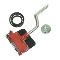 KOROWARKA CYLINDRICAL for MAKITA DCS 500