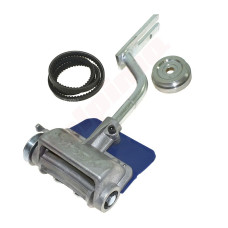 KOROWARKA OVAL for STIHL MS362