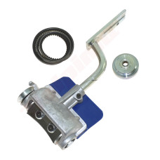 KOROWARKA OVAL for HUSQVARNA 350
