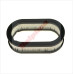 FILTR POW. WACKER BH22 , BH23 , BH24 ( 0095711 ) 121x72x30