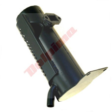 TŁUMIK WACKER WM80 , BS600  ( 0114770 )