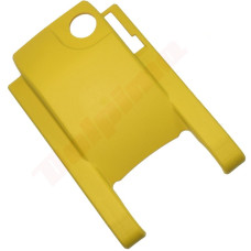 POKRYWA WACKER BS600 YELLOW ( 0155758 )