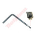 KLUCZ TORX T27 L120 ( 0812 370 1000 )