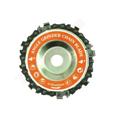 TARCZA ŁAŃCUCHOWA 100mm  7T 16