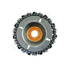 TARCZA ŁAŃCUCHOWA 100mm 22T 16