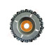 TARCZA ŁAŃCUCHOWA 100mm 22T 16