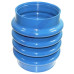 OSŁONA UBIJAKA 170x170x260 CPU BLUE WACKER BS600 ( 1006882 )