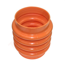 OSŁONA UBIJAKA 170x170x260 CPU ORANGE WACKER BS600 ( 1006882 )