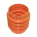 OSŁONA UBIJAKA 170x170x260 CPU ORANGE WACKER BS600 ( 1006882 )