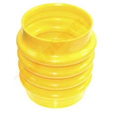 OSŁONA UBIJAKA 170x170x260 CPU YELOW WACKER BS600 ( 1006882 )