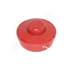 GŁOWICA KOSY 10x1,25 RED PA