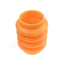 OSŁONA UBIJAKA 110x110x220 TPU ORANGE