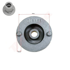 PIASTA NOŻA GGP STIGA 22x50,5 ( 11111400801 )
