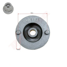 PIASTA NOŻA GGP STIGA 25x50,5 ( 1111267801 )
