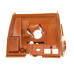 PODSTAWA FILTRA STIHL MS660  ( 1122 120 0104 )