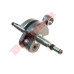 WAŁ KORBOWY STIHL MS460 ( 1128 030 0402 )