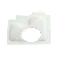 FILTR POW. STIHL MS170 , MS180 ( 1130 141 1704 )  OVAL FELT 92x68x1