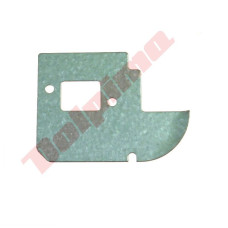 USZCZELKA TŁUMIKA STIHL MS180 METAL ( 1130 141 3200 , 1130 141 3201 )