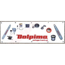 BANER DOLPIMA 120x40cm