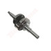 WAŁ KORBOWY HONDA GX160 19 mm 3/4'' ( 13310-ZE1-601 )
