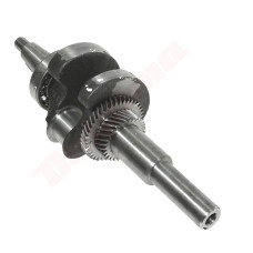 WAŁ KORBOWY HONDA GX390 25,4 mm 1 '' ( 13310-ZF6-W20 )