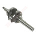 WAŁ KORBOWY HONDA GX270 25,4 mm 1'' ( 13310-ZH9-700 )
