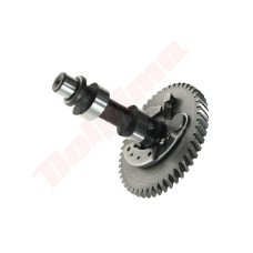 WAŁEK ROZRZĄDU HONDA GX160 METAL ( 14100-ZF1-000 )