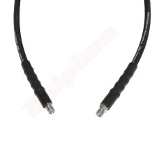 WĄŻ 10M M1/4'' M1/4'' RUBBER