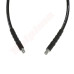 WĄŻ 10M M1/4'' M1/4'' RUBBER