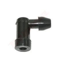 NASADKA ŚWIECY 90 7mm SUPER 5 OHM RESISTOR