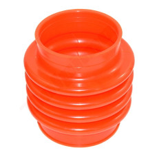 OSŁONA UBIJAKA 150x160x220 TPU ORANGE