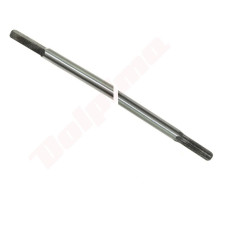 WAŁEK NAPĘDOWY KOSY 1530x8mm 9Tx4T