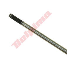 WAŁEK NAPĘDOWY KOSY 1530x8mm 9Tx9T