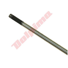 WAŁEK NAPĘDOWY KOSY 1550x8mm 7Tx7T
