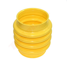 OSŁONA UBIJAKA 160x160x250 CPU YELLOW MIKASA MT-74F