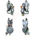 GAŹNIK HONDA GX390 27mm LPG AC AV